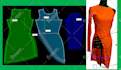 do garments sewing patterns maker