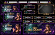 design custom twitch stream overlay and animated stream package