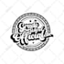 design amazing vintage retro hand drawn logo and badge