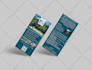 create stunning rack card or dl flyer