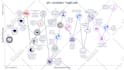 design infographics, flowcharts and diagrams editable in canva
