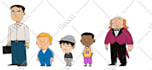 illustrate a pro cartoon character design