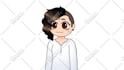 draw a cute pngtuber vtuber model avatar for streaming