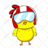 draw mascot cartoon character design