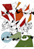 create an abstract illustration for you