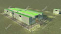 design commercial, residential shipping containers projects