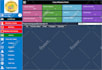 develop desktop applications with csharp, wpf, uwp, winforms