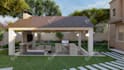 design your backyard, front yard, patio, deck, pool
