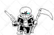 make you undertale or deltarune sprite