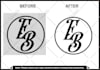 do embroidery digitizing design into dst pes jef vector file