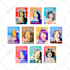 make bulk wholesale for sticker packs