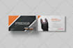 do modern business card