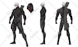 do character design with anime manga style