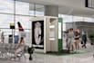 create sketchup 3d model and photorealistic rendering