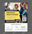 create a high quality professional flyer design