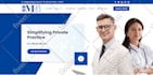 build and customize wordpress website, redesign the landing page design