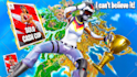 design high CTR 3d fortnite thumbnails, 4 years experience