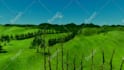 create a unity 3d terrain or environment including lighting and custom assets