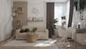 create beautiful room interior design