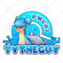 create a pokemon mascot logo
