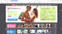 design redesign wordpress website development, clone, build full stack developer