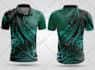 design esports shirts custom gaming merchandise design for you