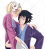 create illustration in naruto art style