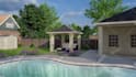create your front yard, backyard, garden, patio, terrace and landscape design