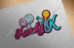 design the contemporary logo for your business