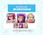 create emotes and badges for twitch