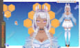 design and rigging live2d vtuber model for vtube studio
