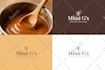 create modern brand identity and business logo design