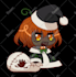 draw custom padoru for you