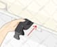 draw guide instruction manual step by step illustration
