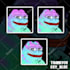 custom funny meme coin art for your website and social media