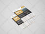 design modern and professional handmade business brochures