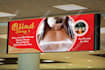 design a billboard, banner or outdoor