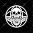 create a custom cyberpunk or futuristic or  y2k logo design