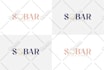 design monogram logo or initial letter for personal branding