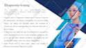 create scientific research presentation