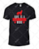 create attractive graphic t shirt design merch by amazon t shirt design