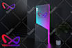 design startup tech, crypto, cyber security, technology and app logo