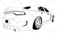 create vector illustrations and digital art