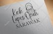 do cartoon face handwritten logo