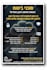 make a designed ad for social platforms, hebrew,english
