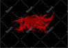 do a raw grindcore goregrind logo for you