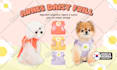 design web banner, header or cover for your website