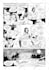 draw amazing black and white comic page