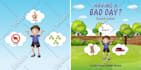 draw children story book illustrations