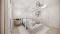 create bedroom interior for  home interior design
